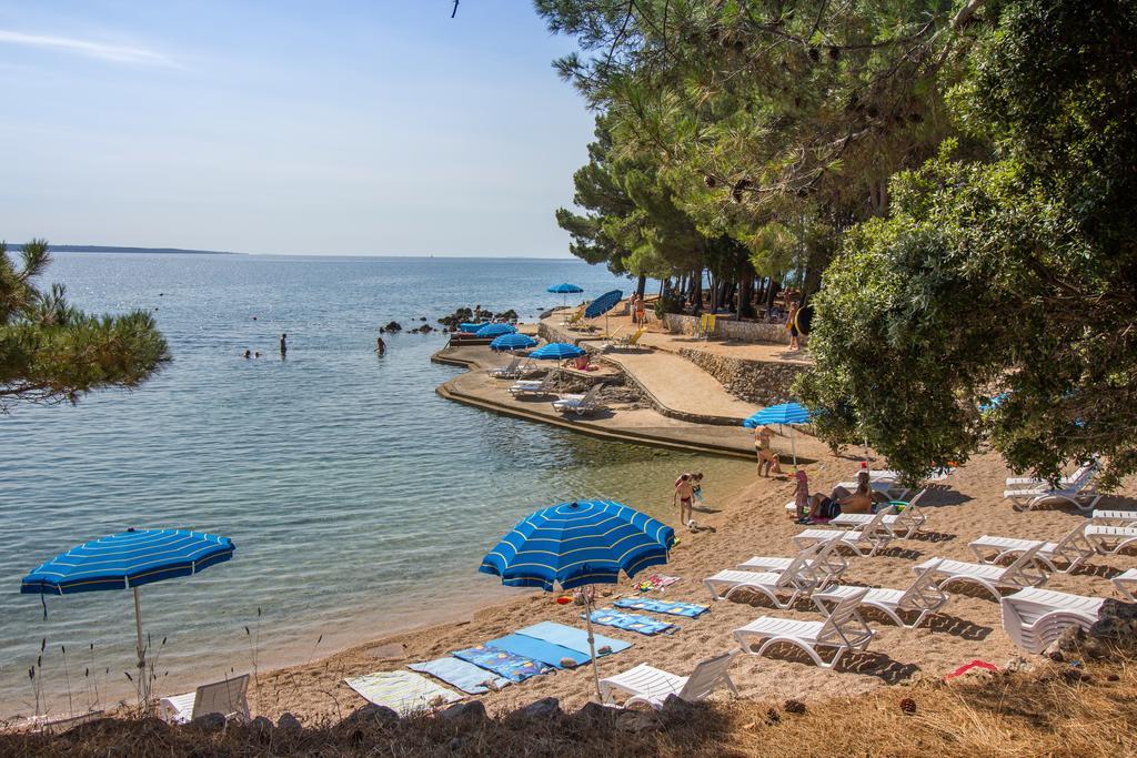 Hotel Manora Nerezine Exterior photo
